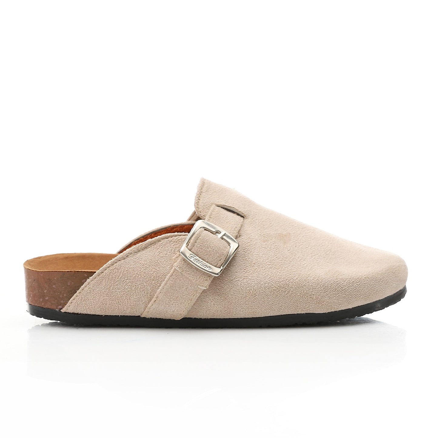 clogs beige