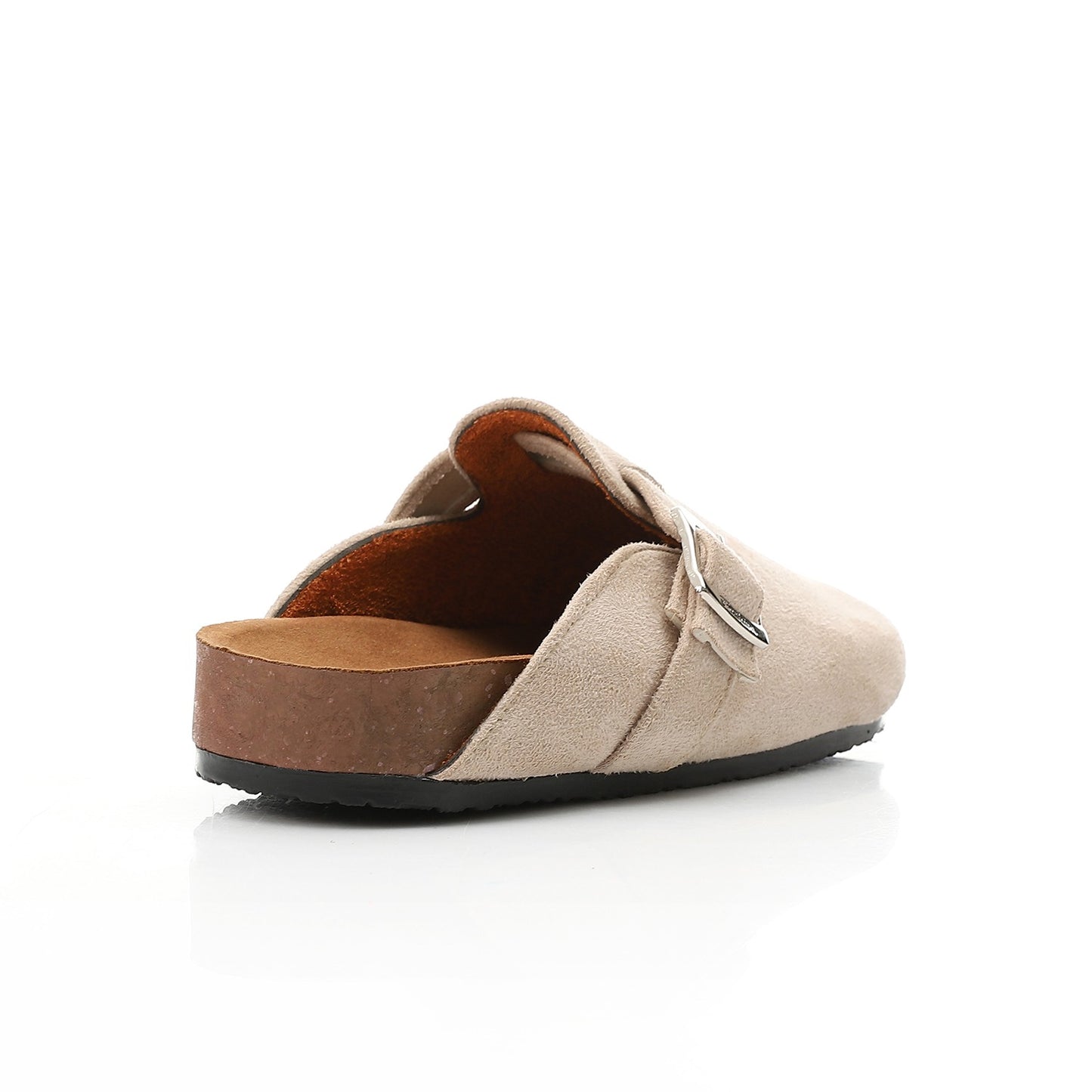 clogs beige