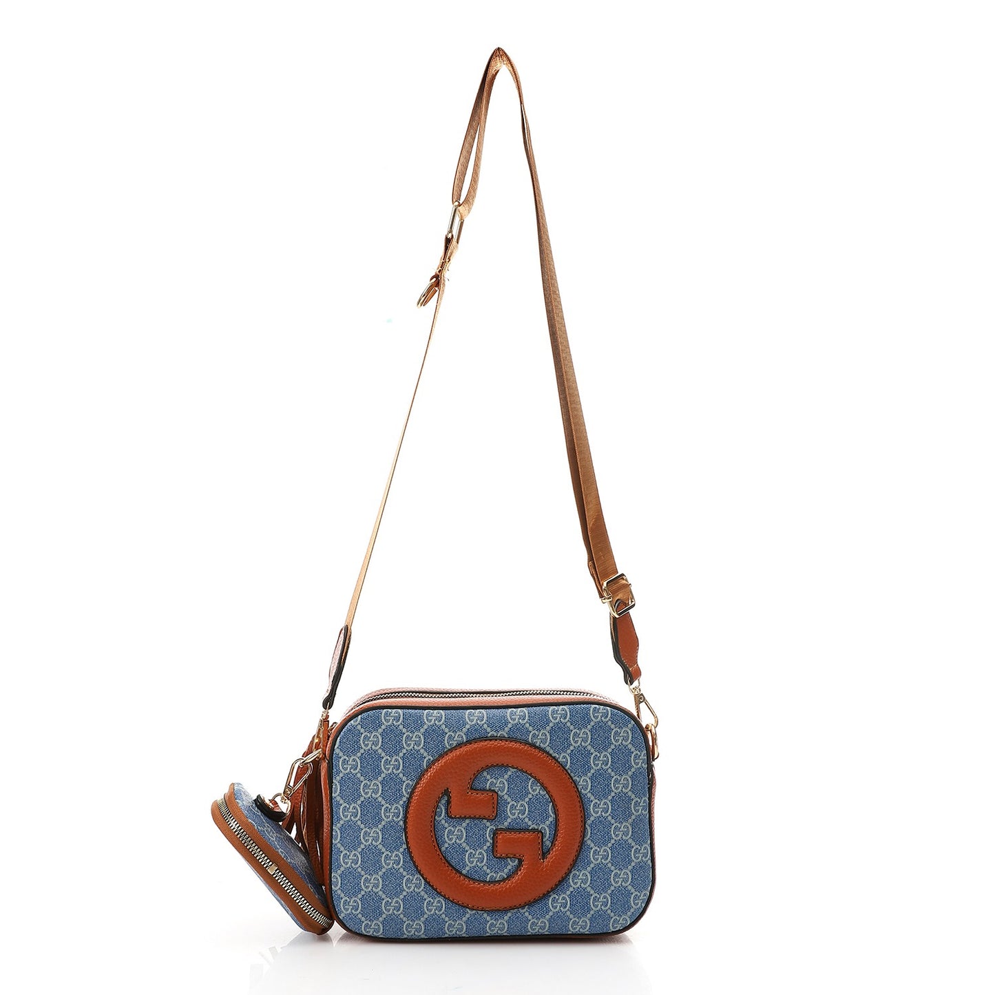 Signature Crossbody – Classic Edition