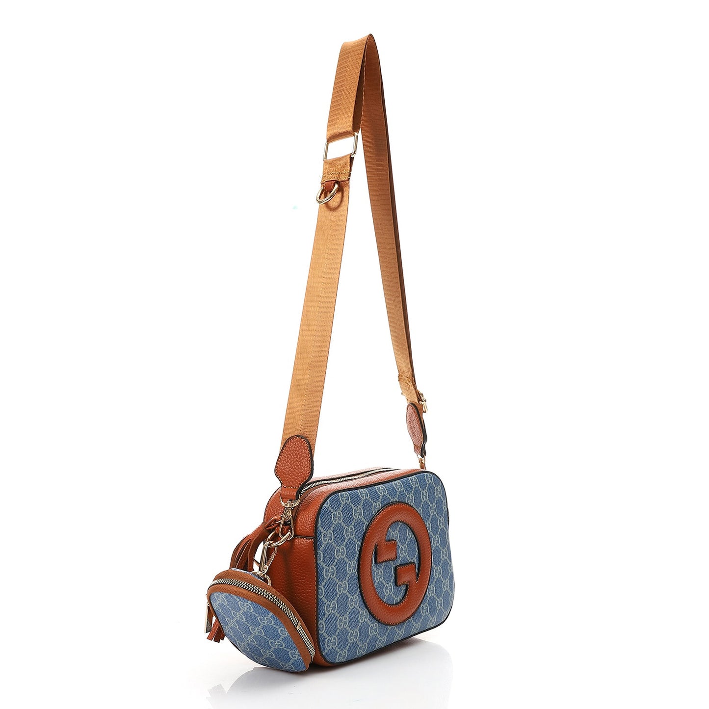 Signature Crossbody – Classic Edition