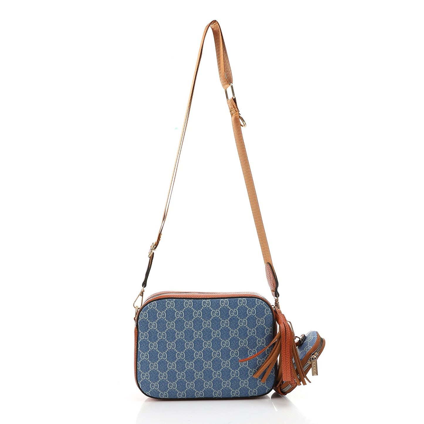 Signature Crossbody – Classic Edition