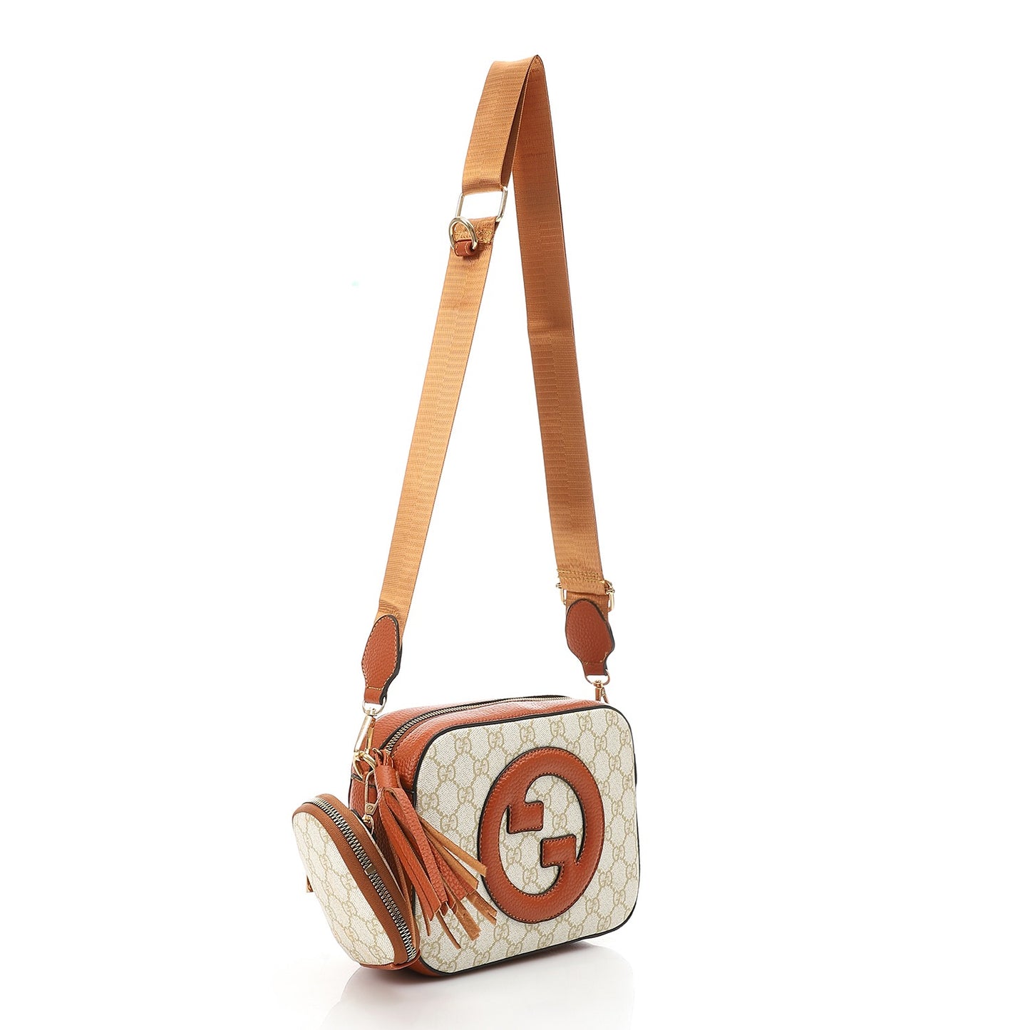 Signature Crossbody – Classic Edition