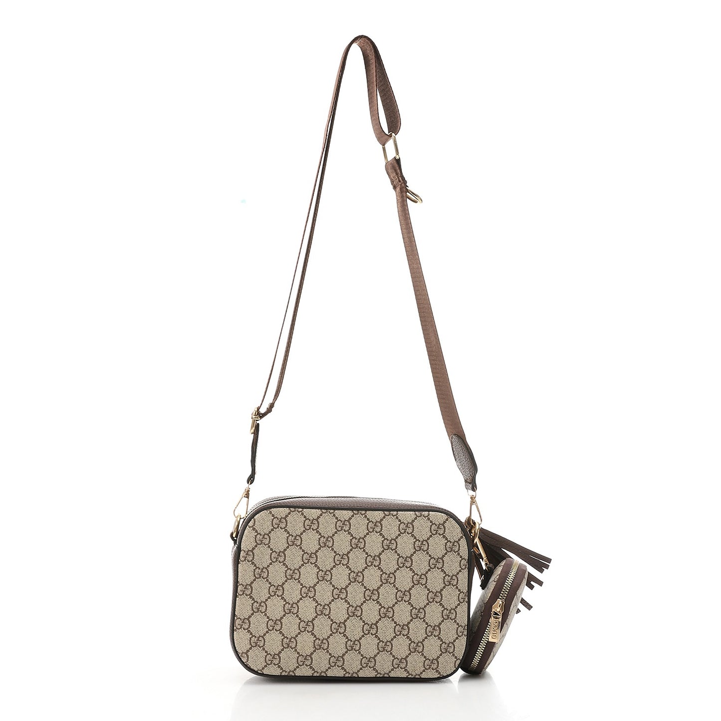 Signature Crossbody – Classic Edition