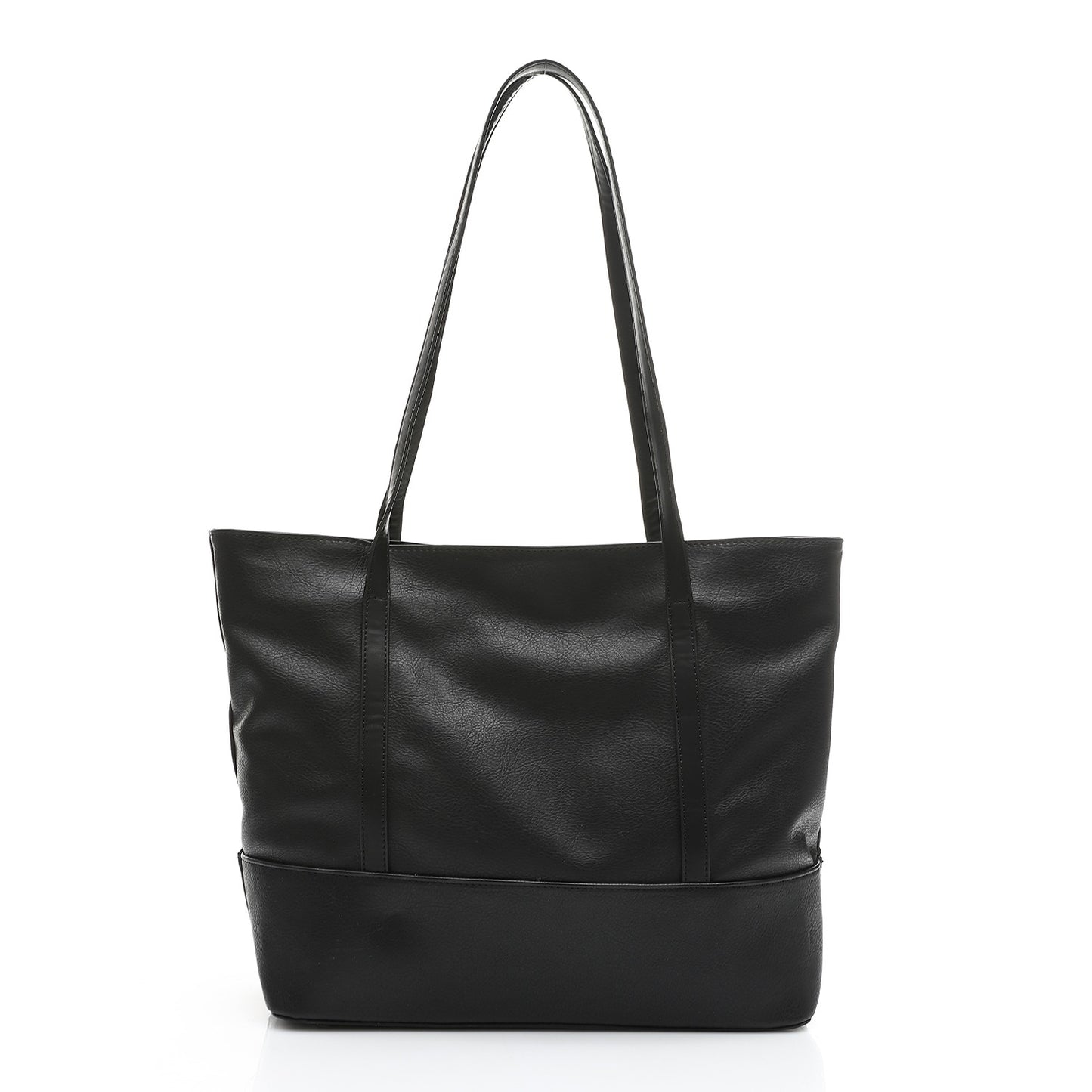 The Silk Scarf Accent Tote