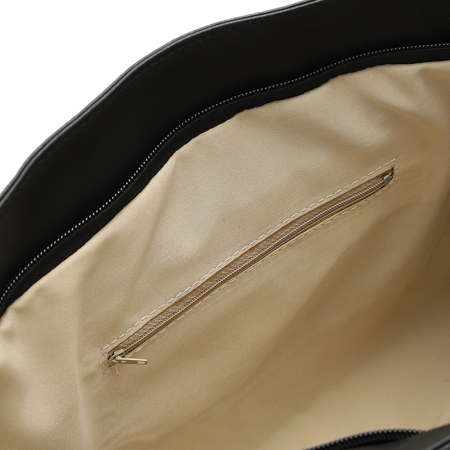 The Silk Scarf Accent Tote