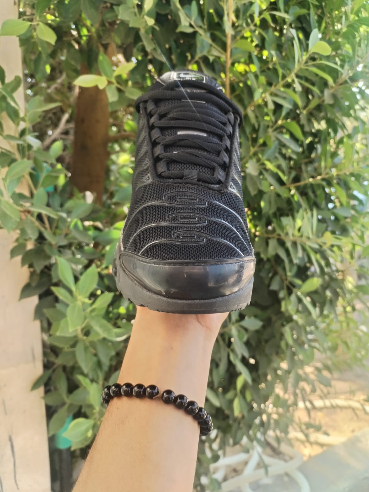Nik TN Black