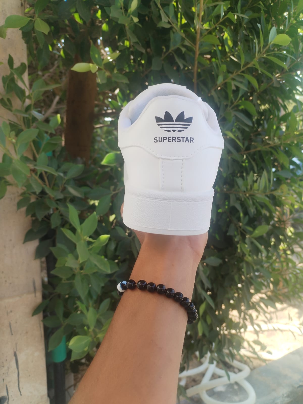 Super Star White
