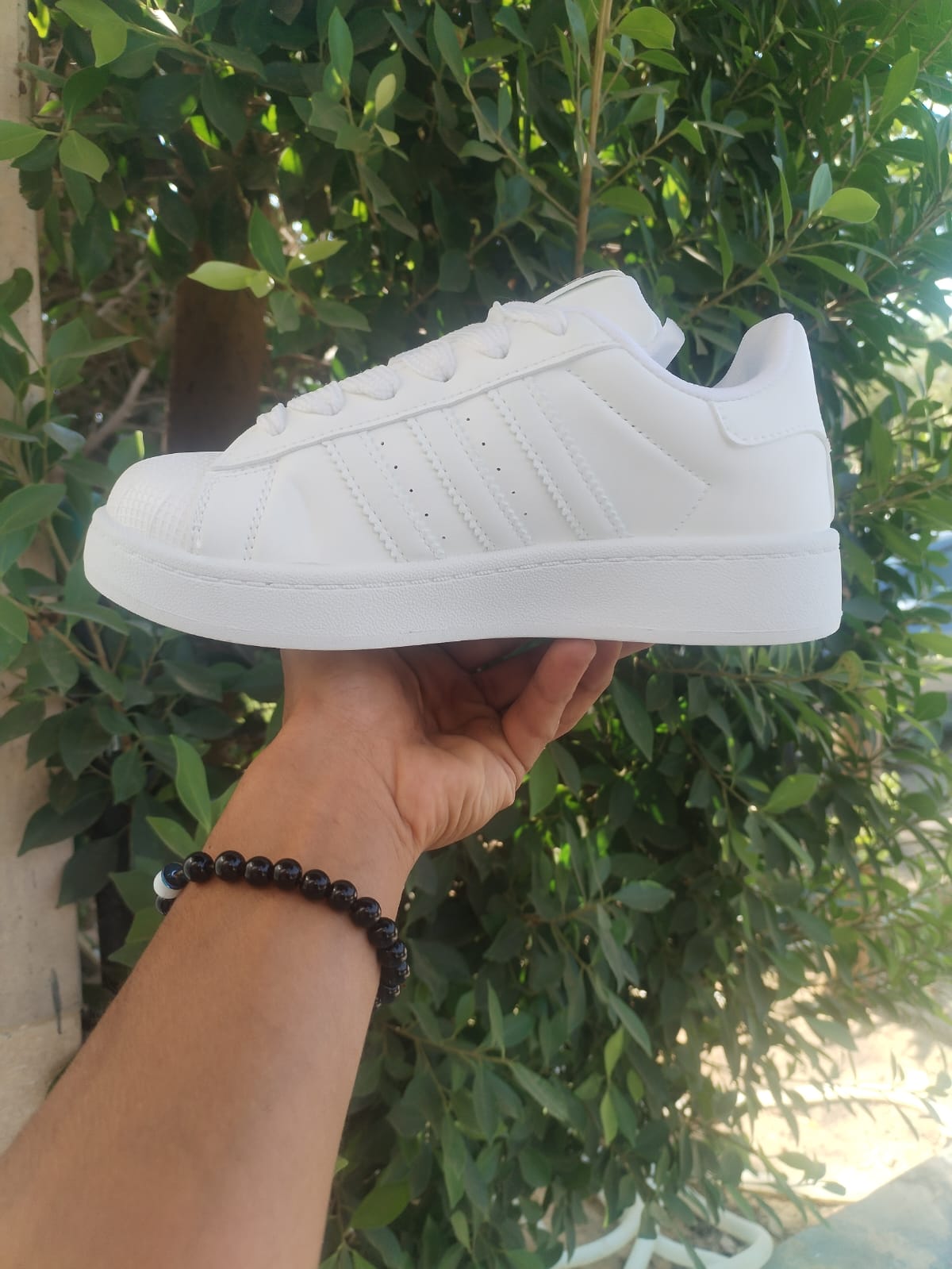 Super Star White