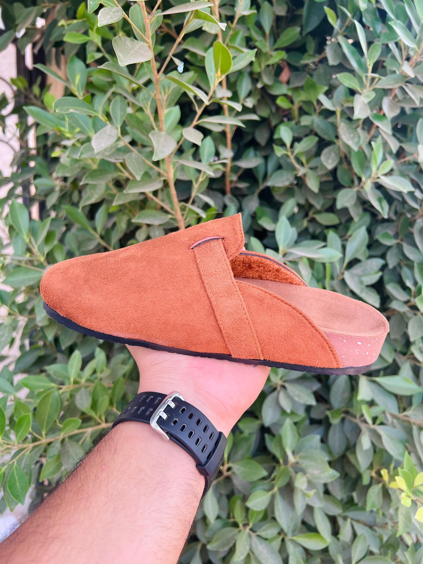 Clogs navy Havan