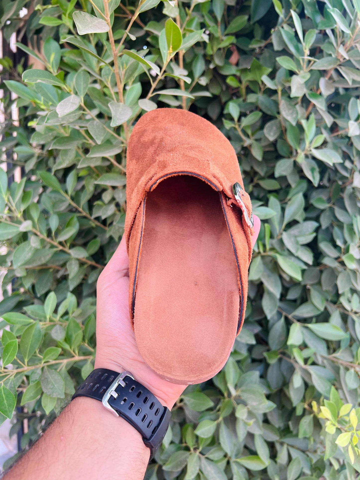 Clogs navy Havan
