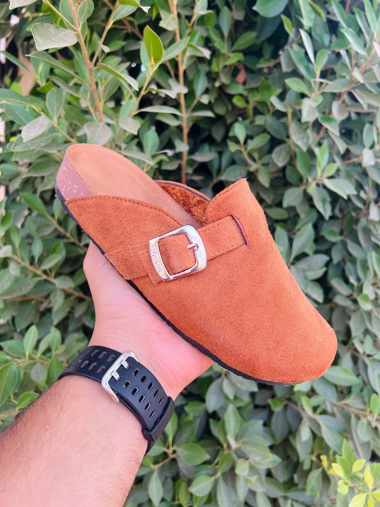 Clogs navy Havan