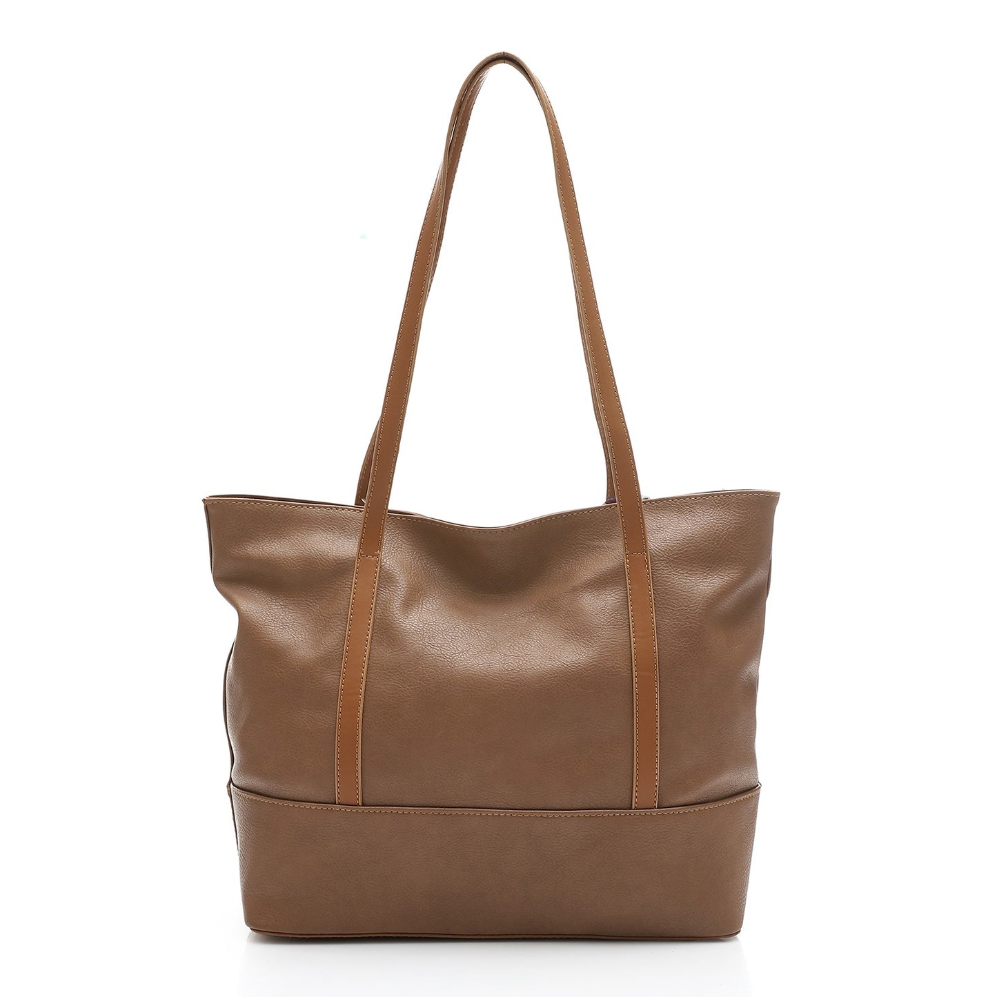 The Silk Scarf Accent Tote