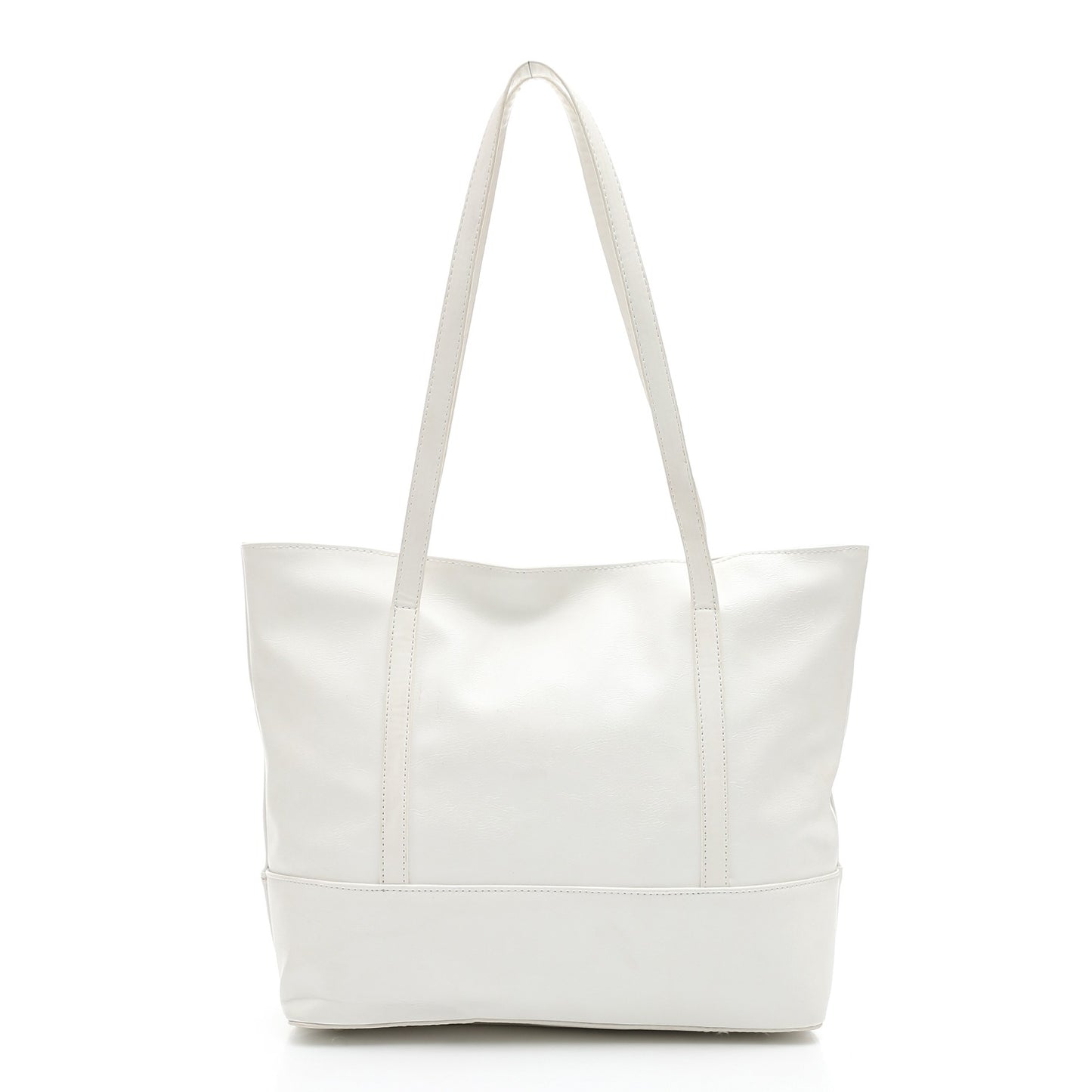 The Silk Scarf Accent Tote