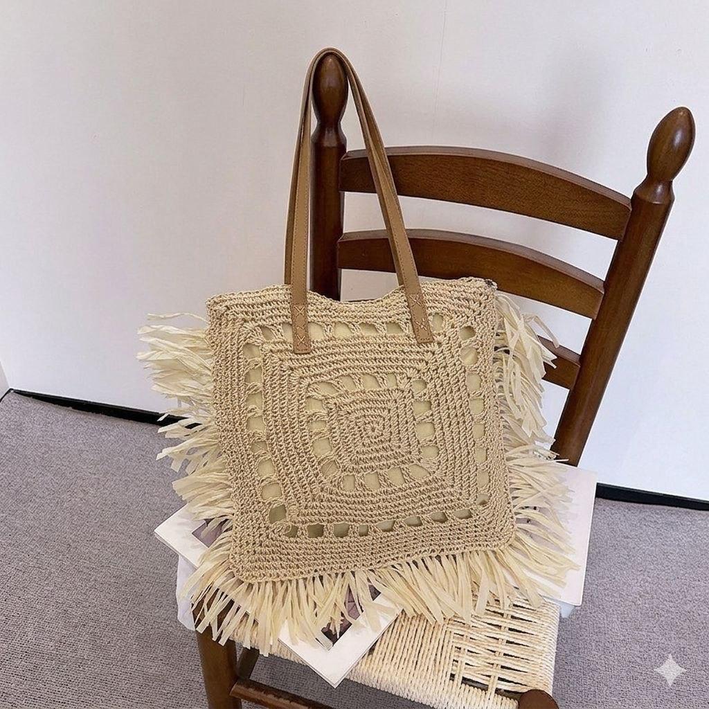 Bag beige