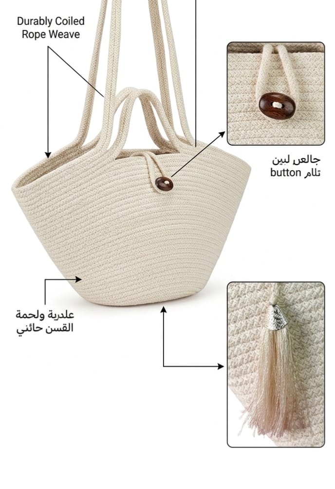 Beach bag