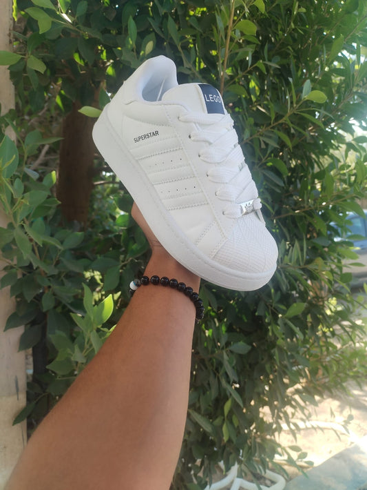 Super Star White