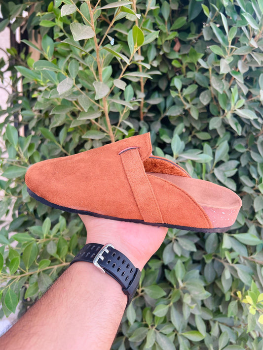 Clogs navy Havan