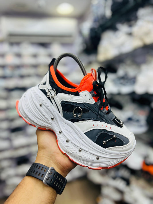 Chunky Sole Orange