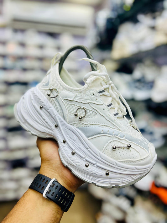 Chunky Sole White