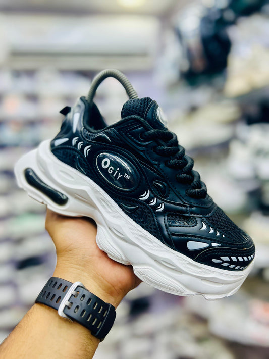 OGIY Black x white High