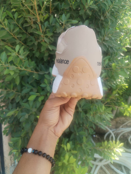 Contrasting Accent Sneakers Women