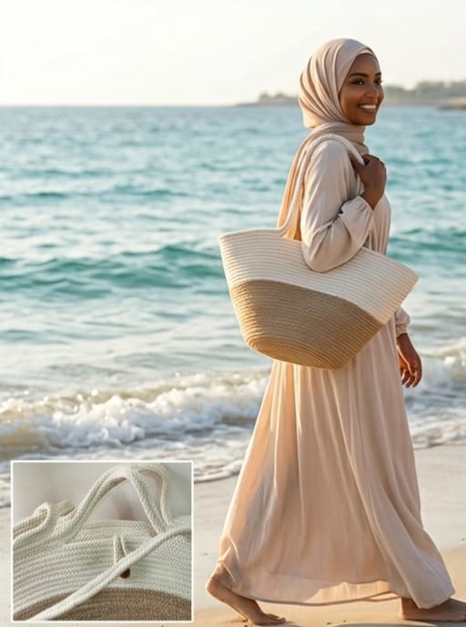 Beach bag