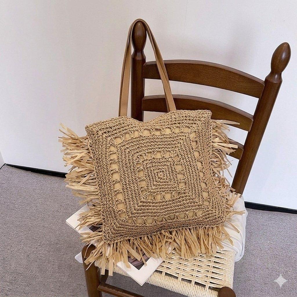 Bag beige