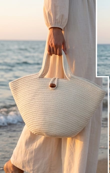 Beach bag