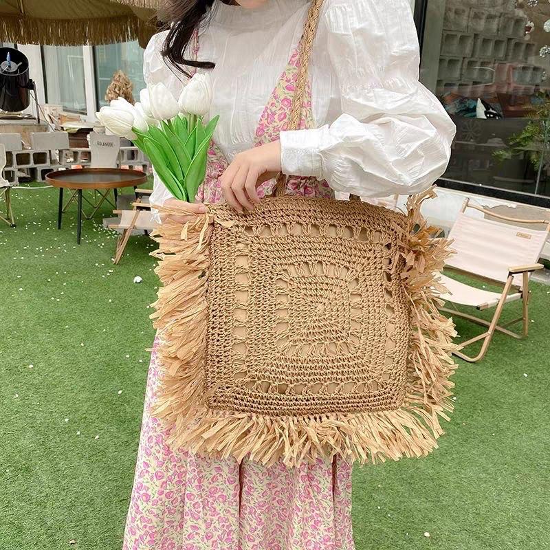 Bag beige
