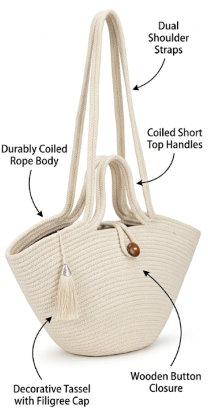 Beach bag