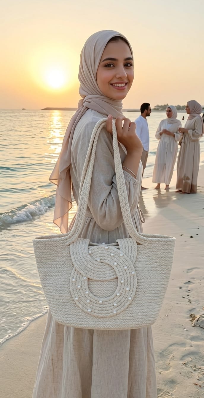 beach bag