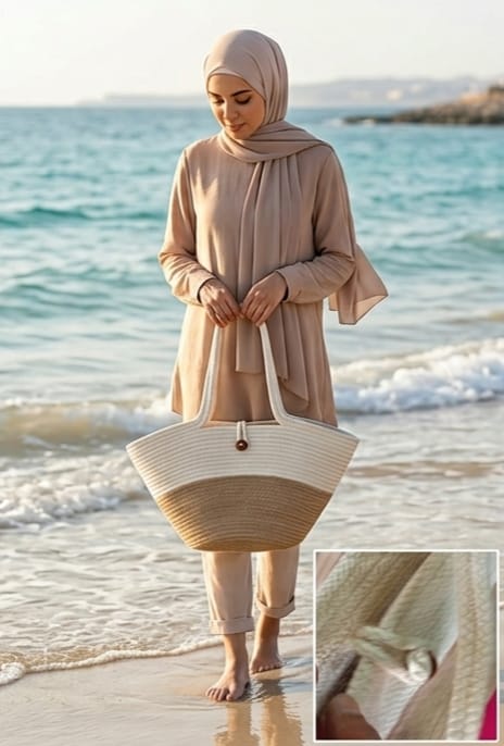 Beach bag